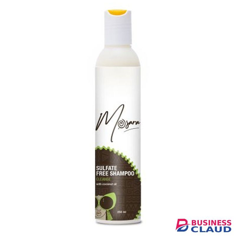 Mosara Sulfate Free Shampoo - 250ml