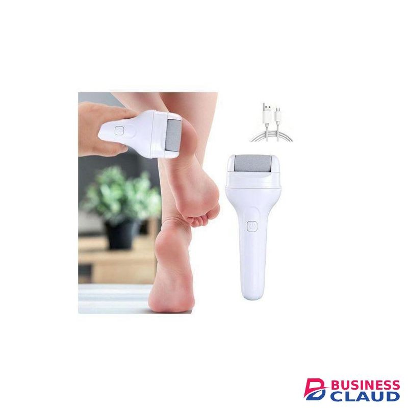 Electric Callus Remover Rechargeable Portable Electronic Foot File Pedicure Tool Electric Callus Remover Kit Waterproof