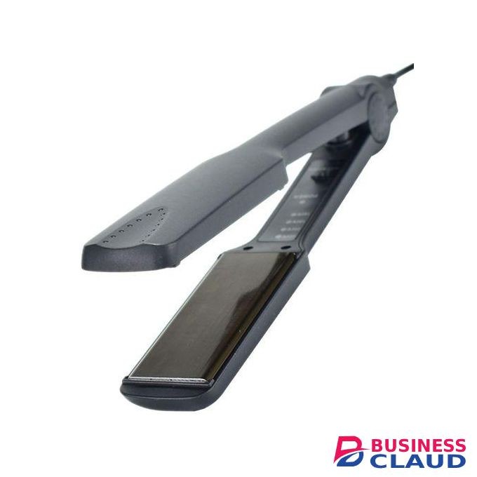 160~220 Degrees Thermostat Professional Hair Straightener,Electric Splint-Black
