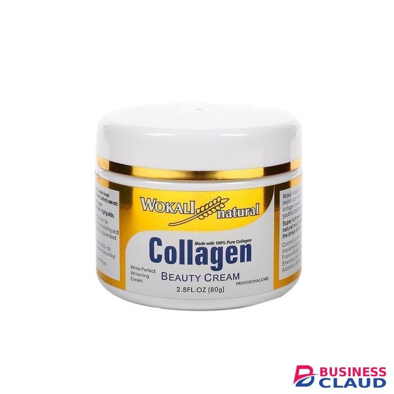 Wokali Collagen beauty cream,80g