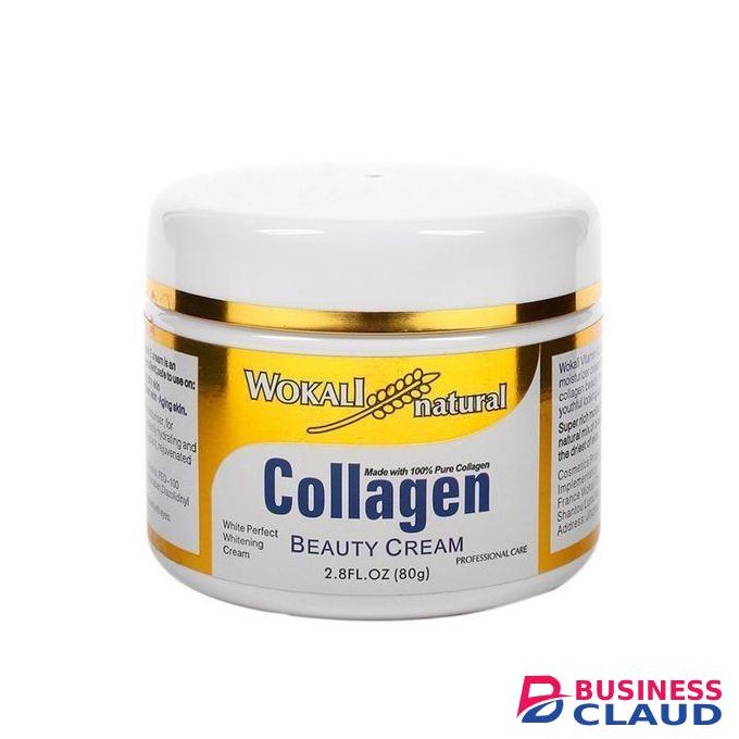 Wokali Collagen beauty cream,80g