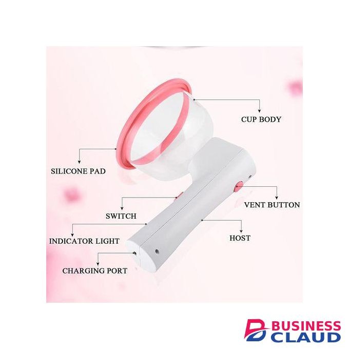 Xinxi Electric Breast Enlargement Vacuum Pump Suction Cup Massager Lifting Machine