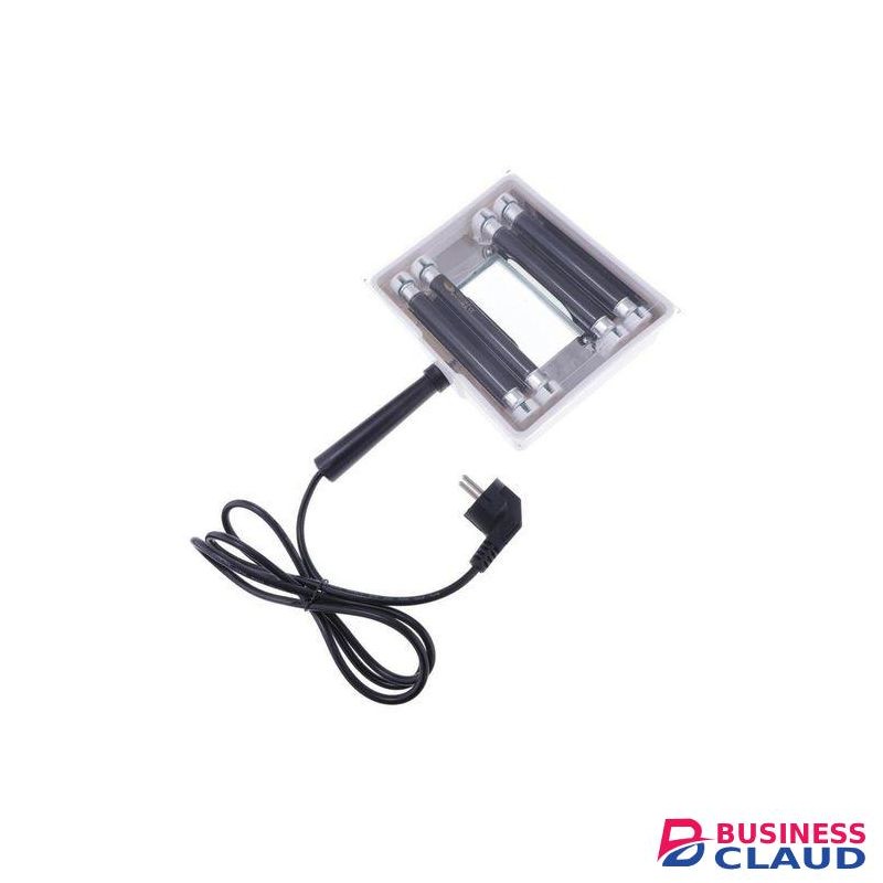 Woods Lamp Facial Device Test Analysis Light Skin Care Salon