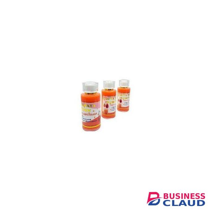 Gluta Papaya Injection 100% Eclaircissant
