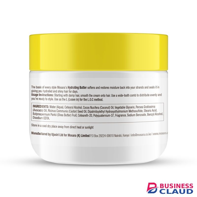 Mosara Hydrating Butter - 250G