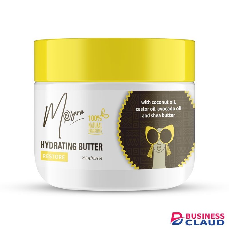 Mosara Hydrating Butter - 250G