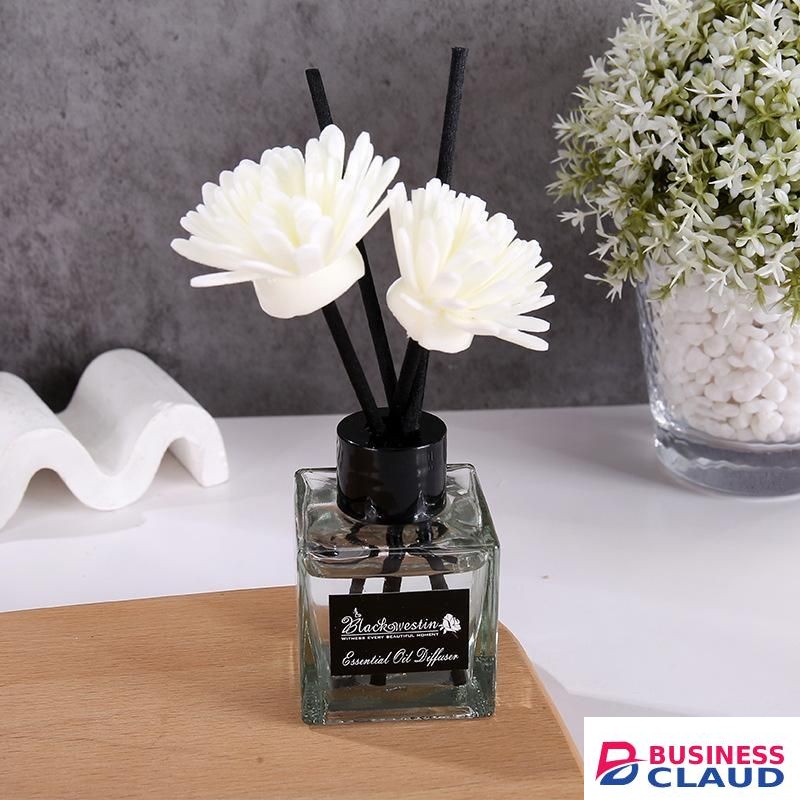 Aroma Diffuser Purifies Air Suitable For Bathrooms Bedrooms And Vehicles - 375ML