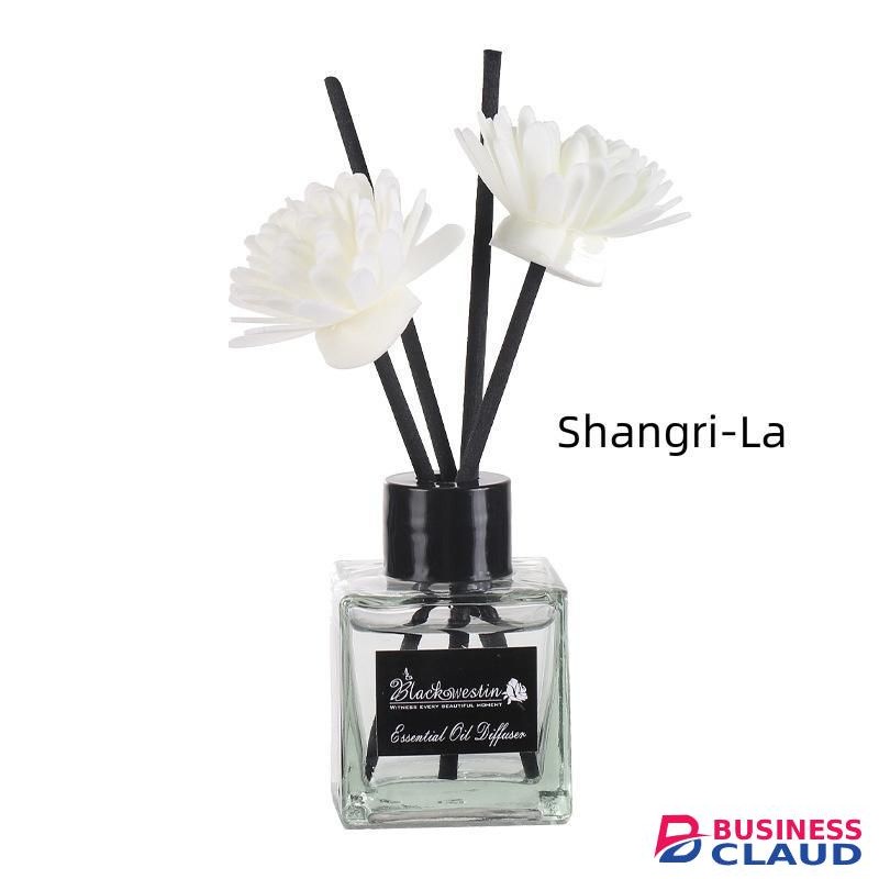 Aroma Diffuser Purifies Air Suitable For Bathrooms Bedrooms And Vehicles - 375ML