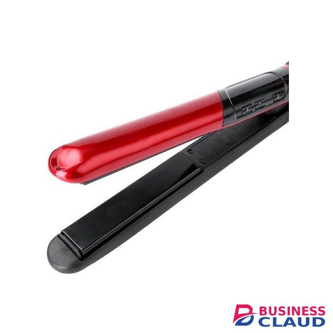 Cronier professional 2 In 1 Ceramic Flat Iron Hair Straightner