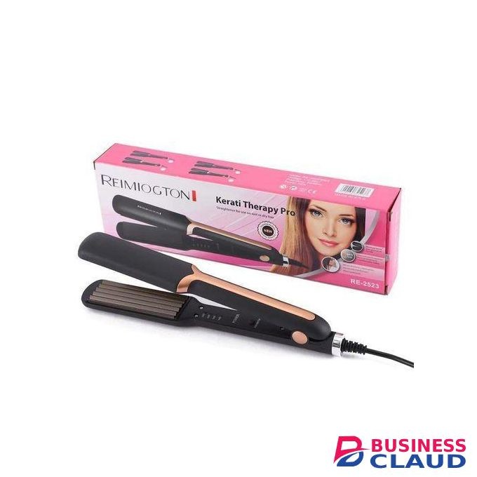 Flat Iron Hair Straightener – Easy to Use