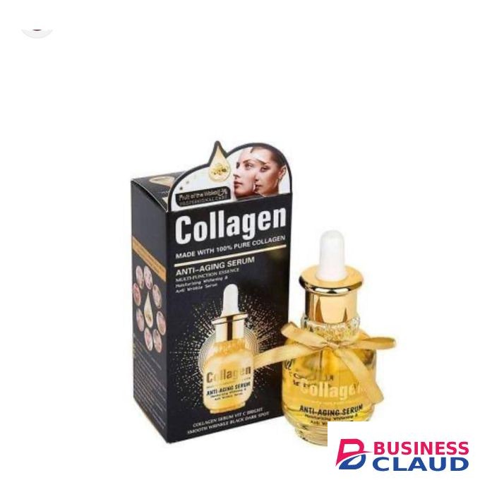 Fruit Of The Wokali 100% Pure Collagen Anti-Aging Serum – Firming & Hydrating Formula