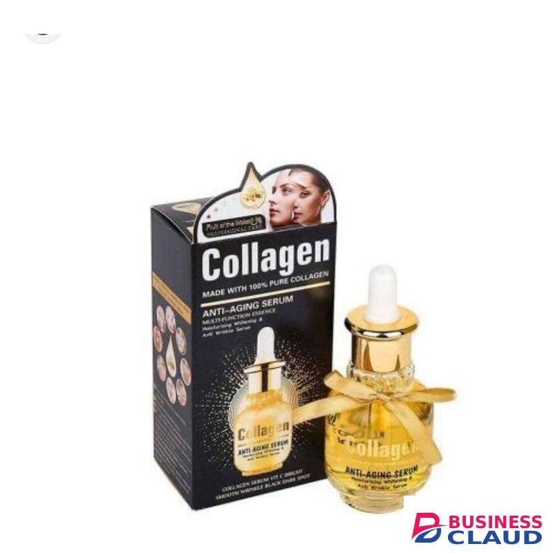 Fruit Of The Wokali 100% Pure Collagen Anti-Aging Serum – Firming & Hydrating Formula