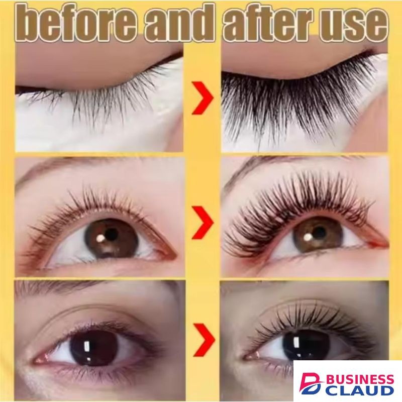 1pcs Nourishing Eyelash for Longer Fuller Thicker Eyebrows eyelash makeup