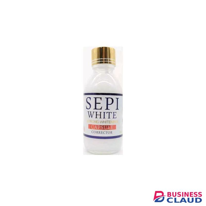 White Strong Whitening Corrector Serum