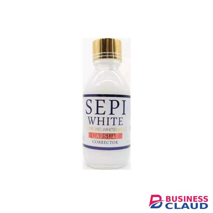 White Strong Whitening Corrector Serum