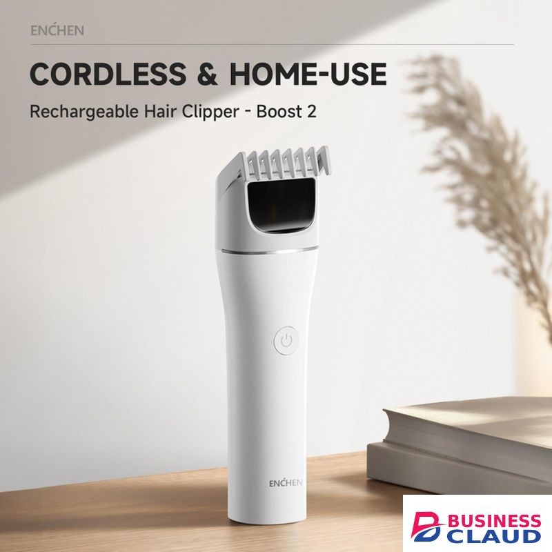 Hair Clippers Portable Cordless Hair Trimmer Rechargeable Electric Shaver
