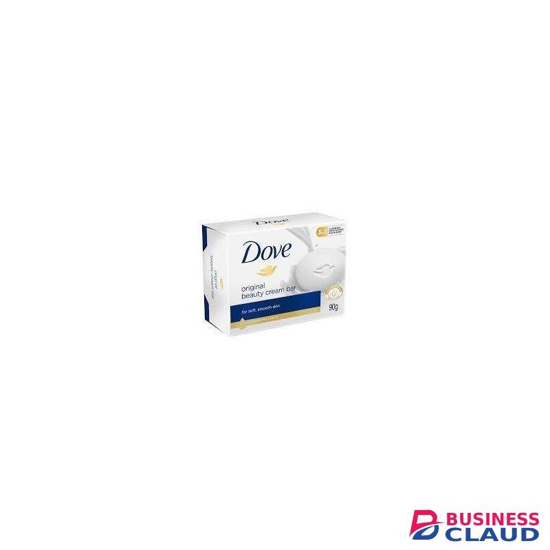 Dove Beauty Cream Bar Soap