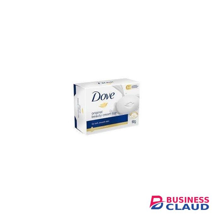 Dove Beauty Cream Bar Soap