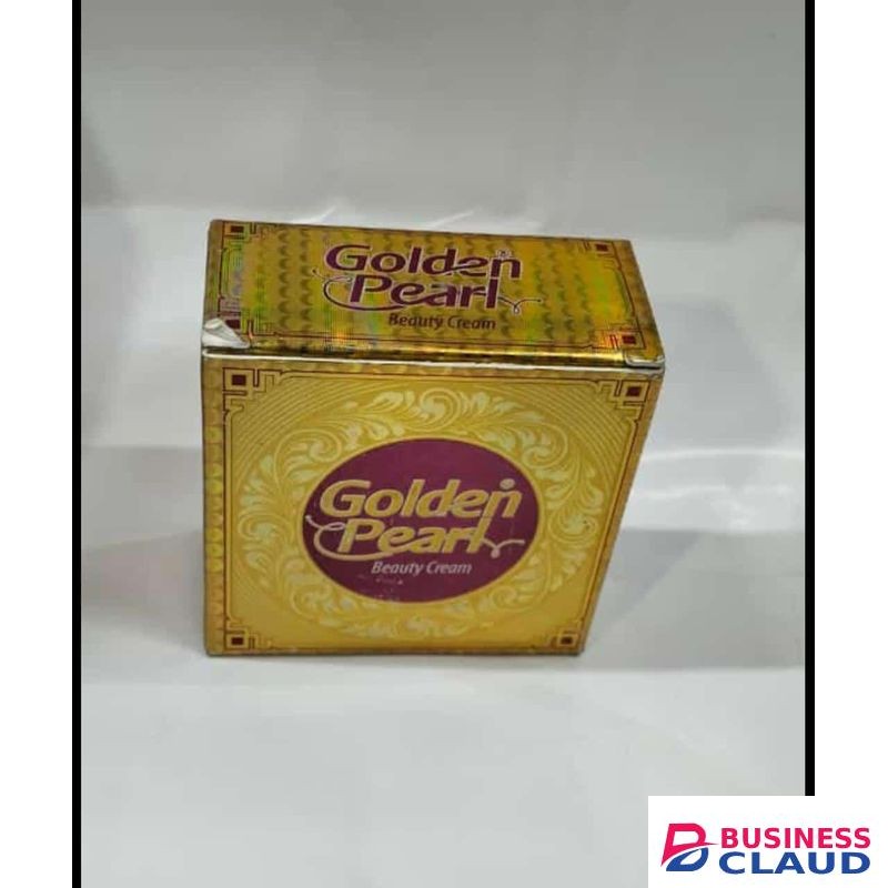 Golden Pearl Beauty cream