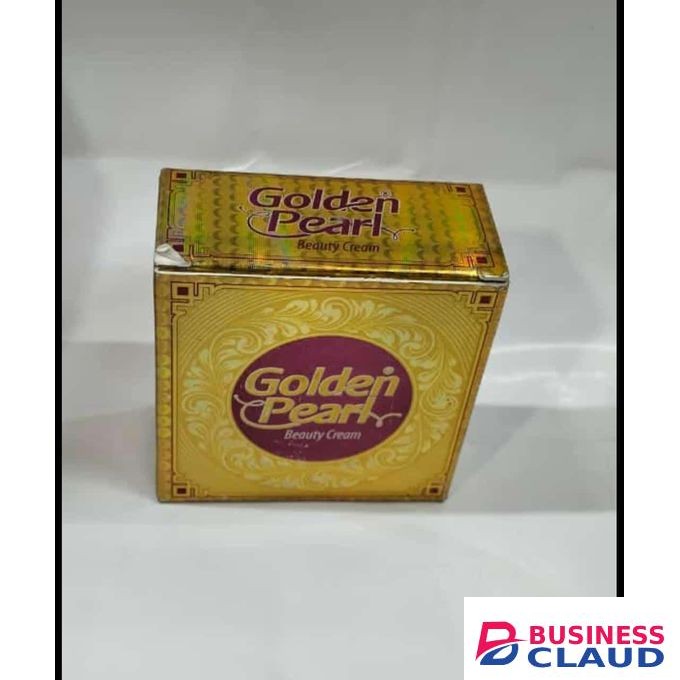 Golden Pearl Beauty cream