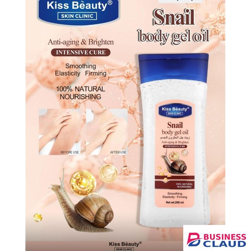 Kiss Beauty Anti-Aging & Brightening Intensive Care - 200 ml