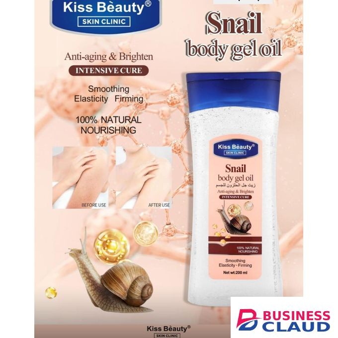 Kiss Beauty Anti-Aging & Brightening Intensive Care - 200 ml
