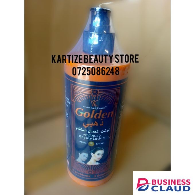 Bright Pearl Advanced Beauty Lotion