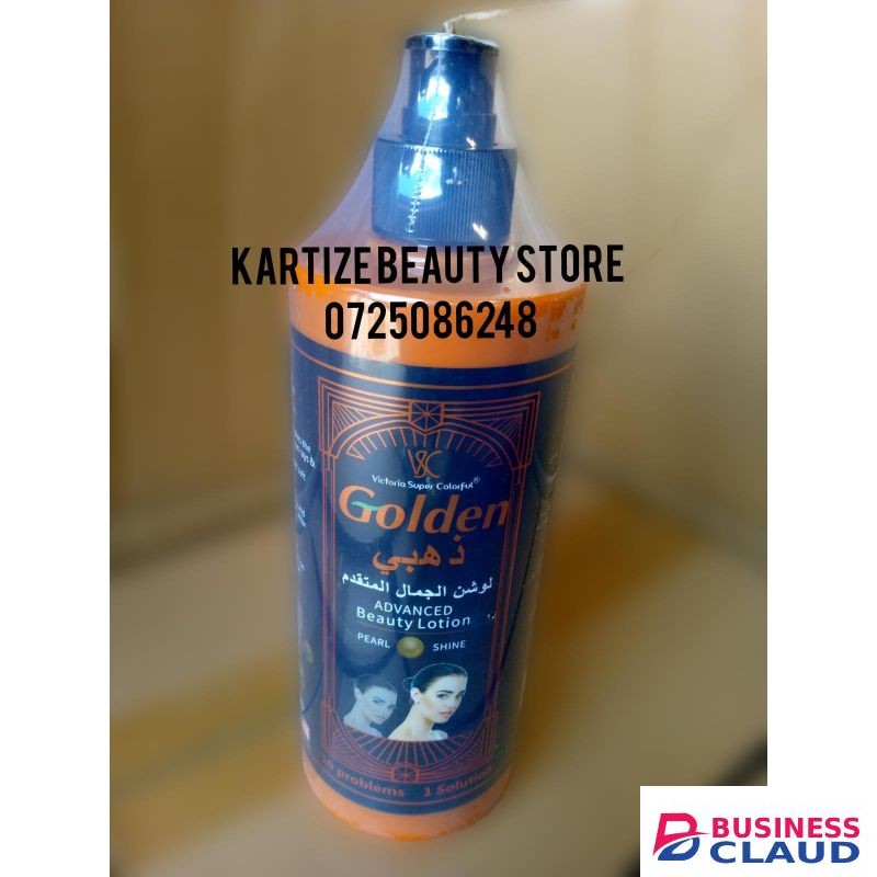 Bright Pearl Advanced Beauty Lotion