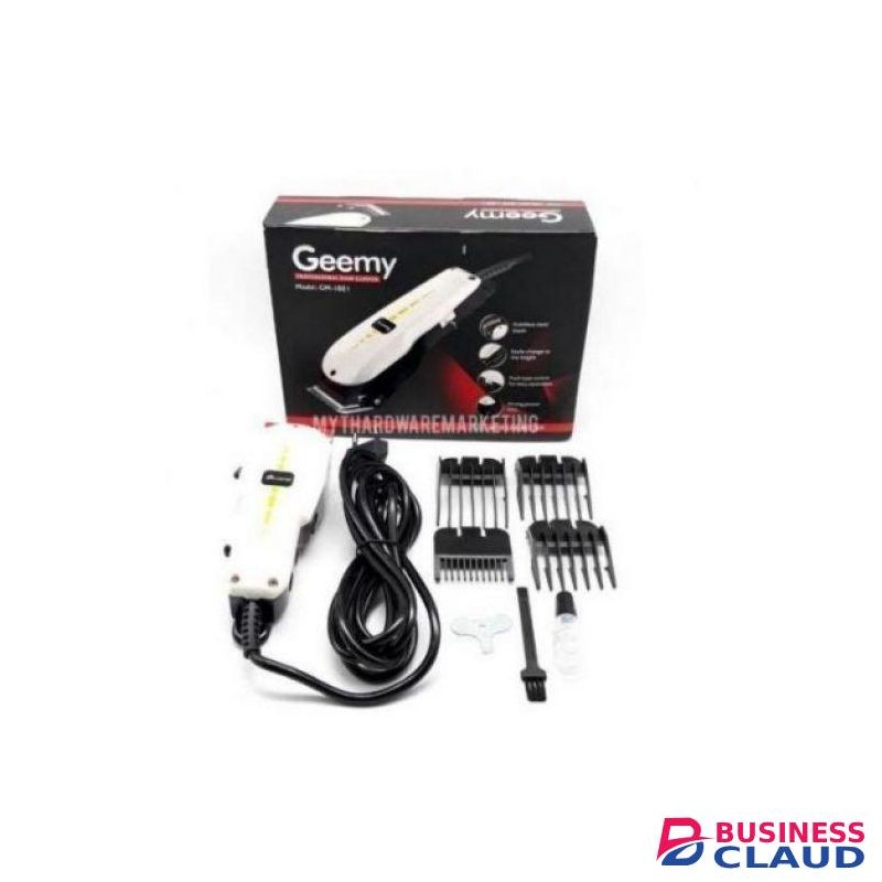 Geemy Rechargeable Cordless Hair Clippers/electric Shaver