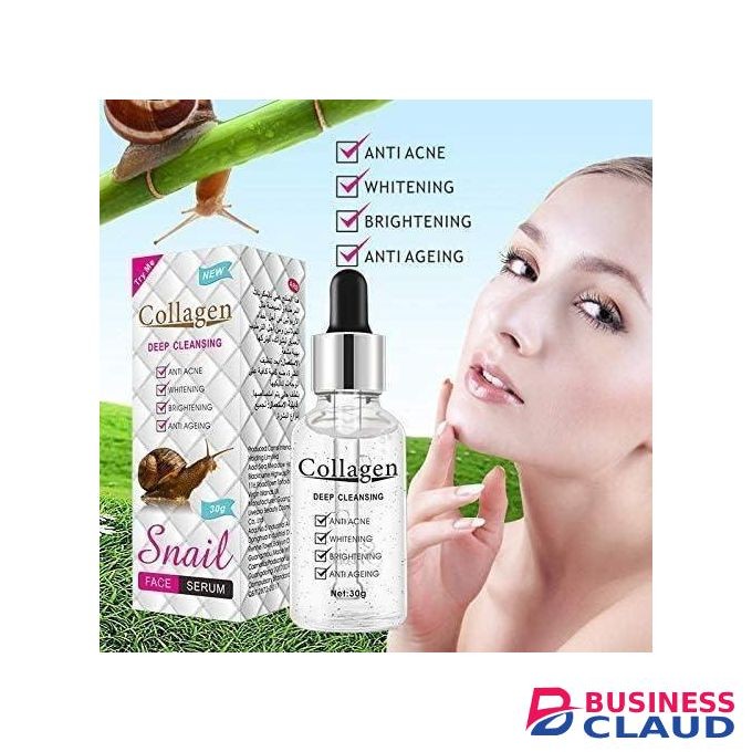 Aichun Beauty Collagen Snail Face Serum (30g)