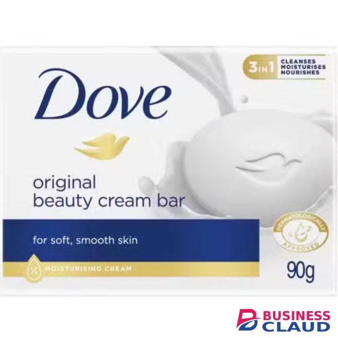 Dove Beauty Bar Regular 90G