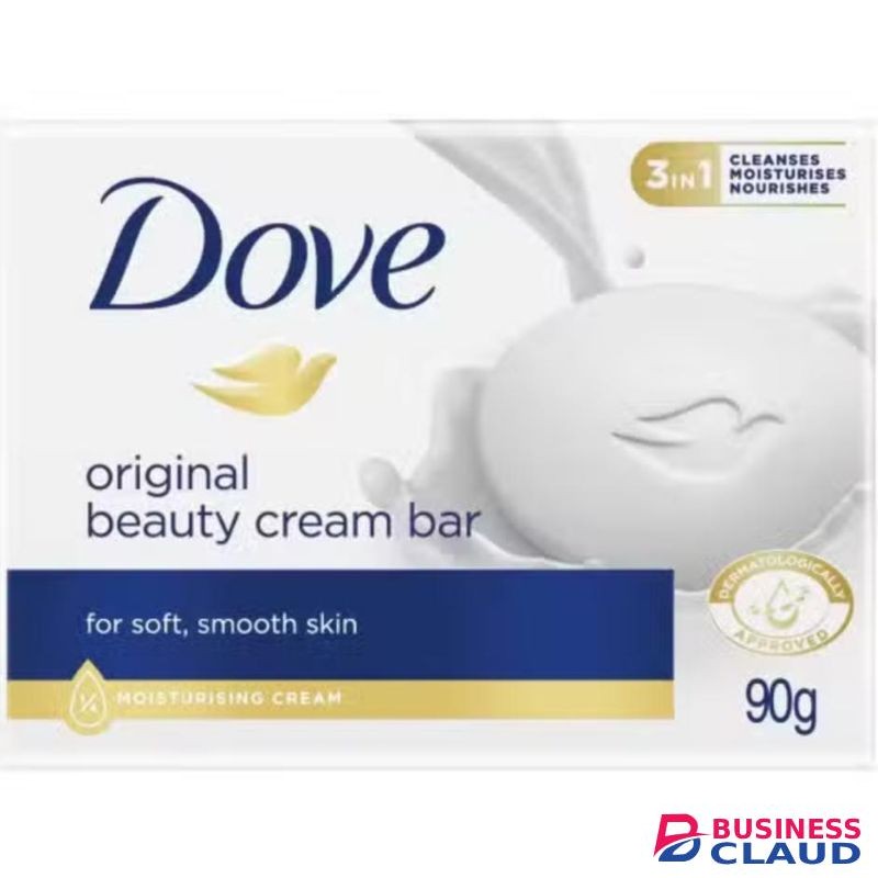 Dove Beauty Bar Regular 90G