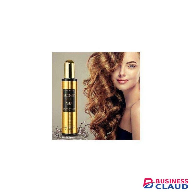 Nlee Beuty Luodais NO.5 Shine Hair Spray Perfume For Human Hair/Wigs/Weaves...