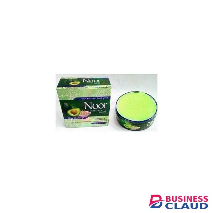 Noor Beauty Cream Pimple + Herbal Beauty Soap-