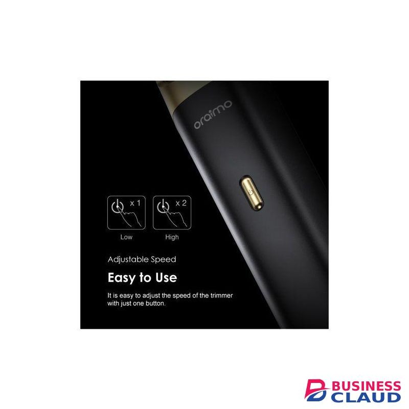 Oraimo Multifunctional Hair Trimmer Wit Adjustable Speed