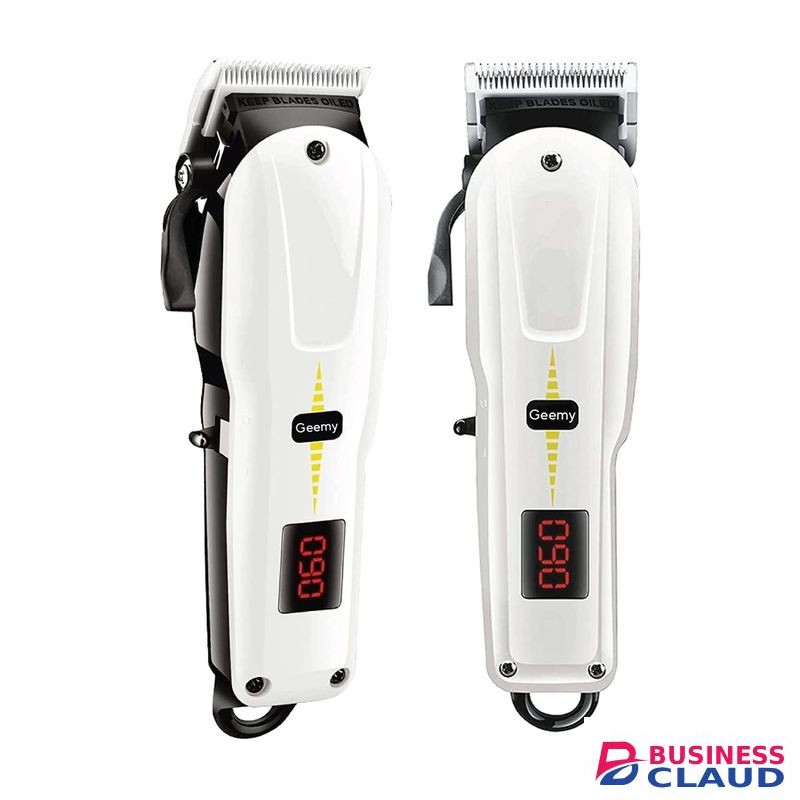 Geemy Professional Rechargeable Hair Clipper GM-6018