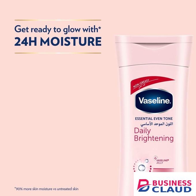 Vaseline Intensive Care Lotion - Daily Brightening Even Tone 725ml