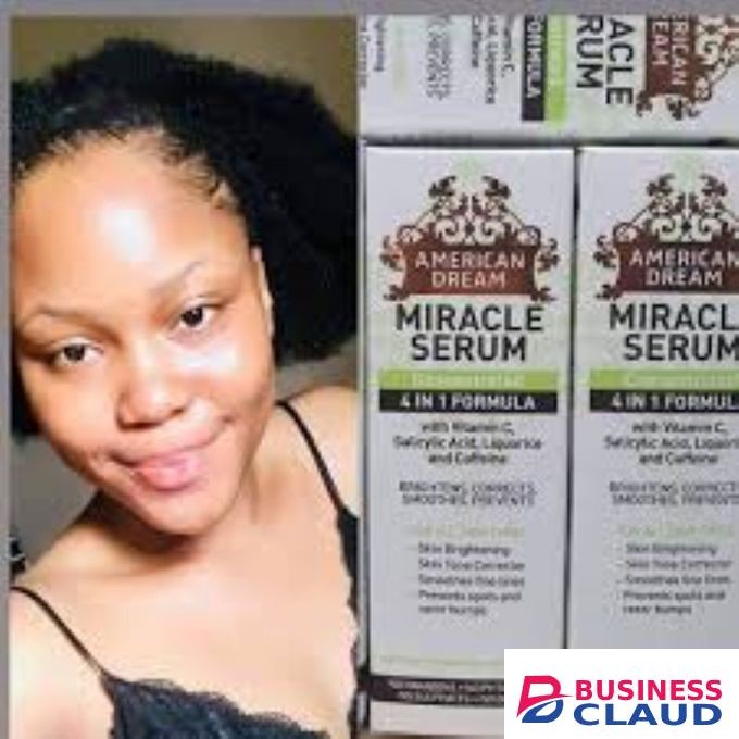 American Dream 4in1 Miracle Serum