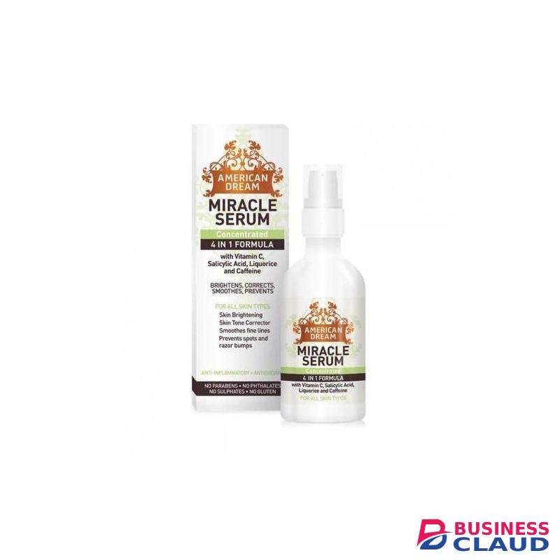 American Dream 4in1 Miracle Serum