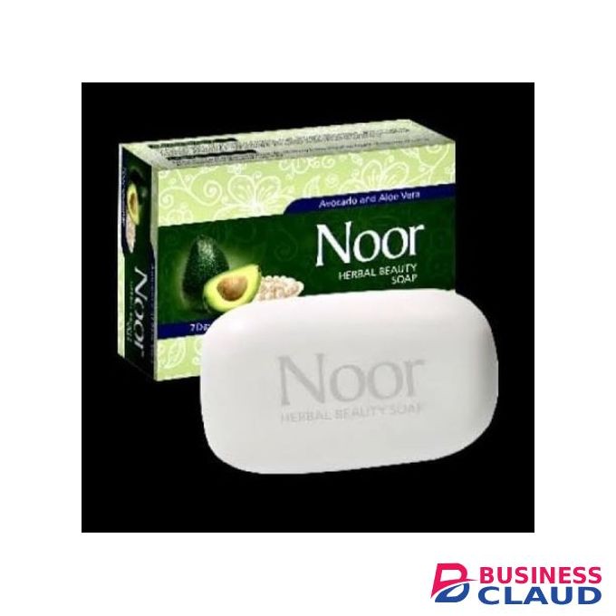 Noor Herbal Beauty Soap, Pimple-Spots Remover & Anti Ageing