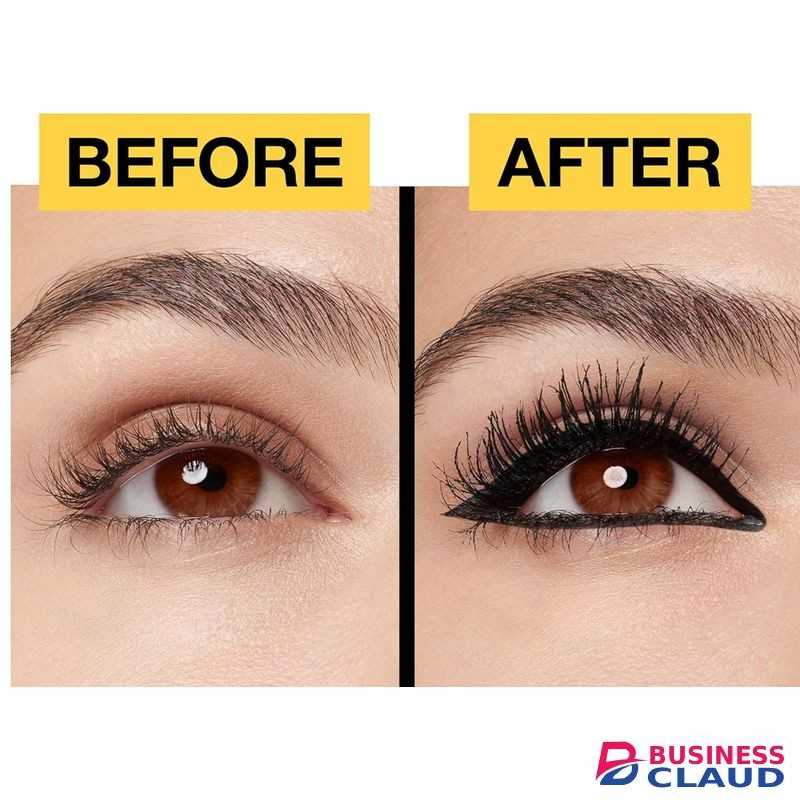 Maybelline Crayon Khol Colossal Kajal Black Eyeliner With Intense Black Color That Lasts Upt0 12H, Enriched With Argan Oil