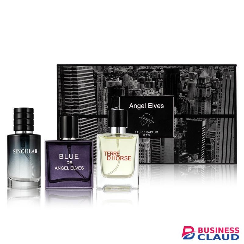 3Pcs/Set Men Perfumes Classic Lasting Perfume Set