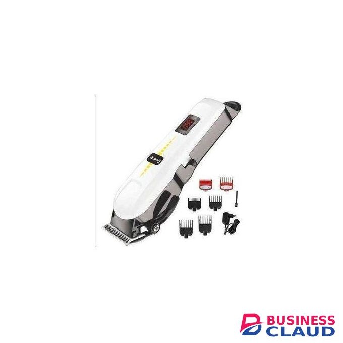 Geemy Shaving Rechargeable Machine With INDICATOR