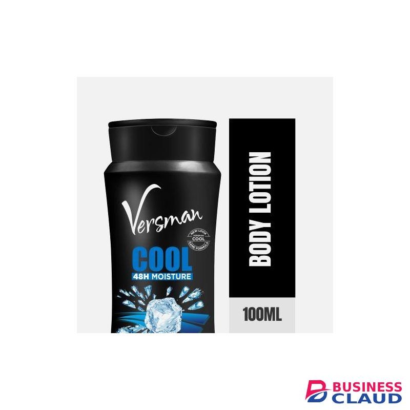 VERSMAN Cool Lotion - 100ml