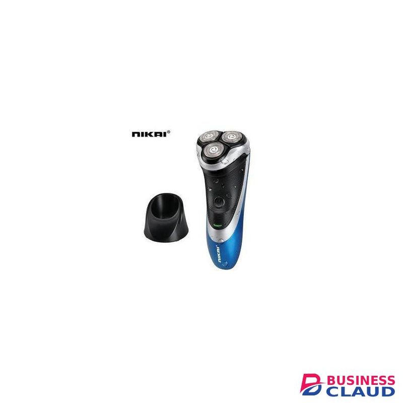 NIKAI ELECTRIC RECHARGE SMOOTHER SHAVER