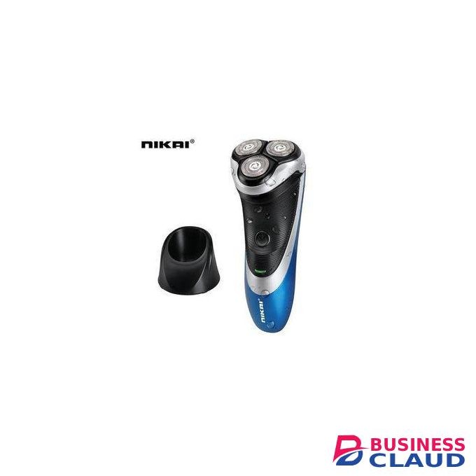 NIKAI ELECTRIC RECHARGE SMOOTHER SHAVER