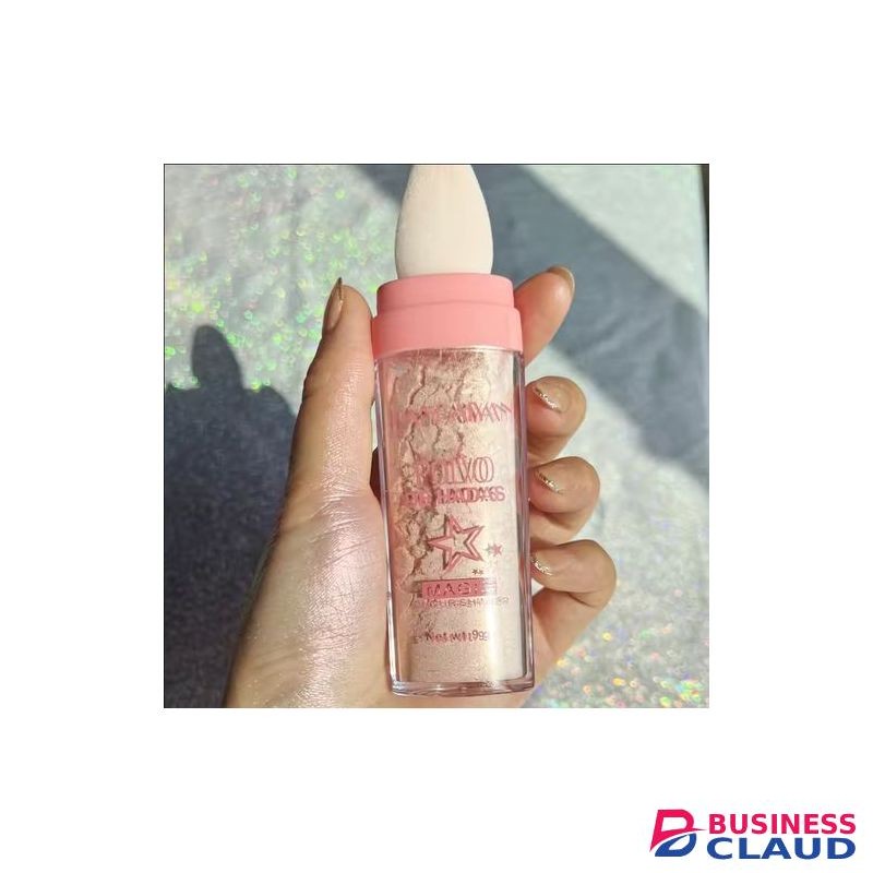 Body Highlight Brightening Natural Contouring Blush