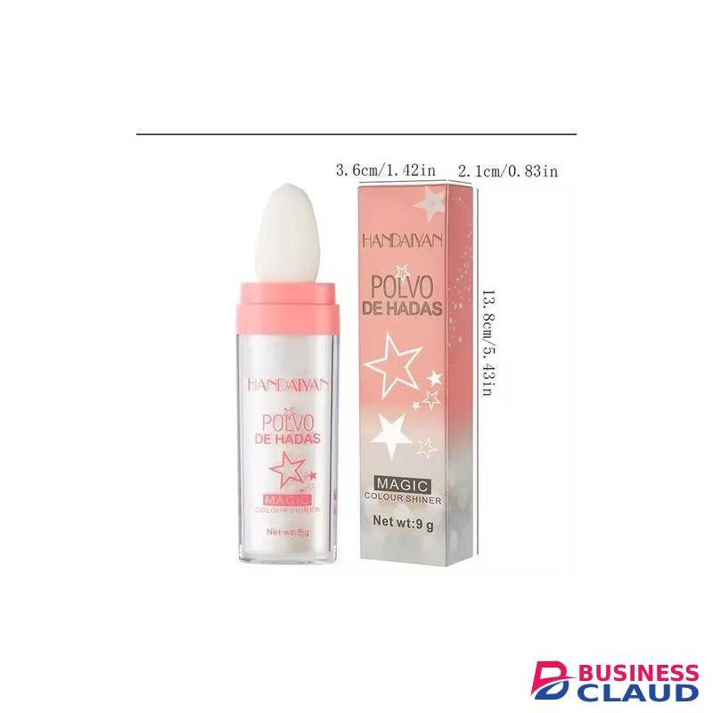 Body Highlight Brightening Natural Contouring Blush