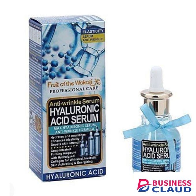 Wokali Hyaluronic Face Serum