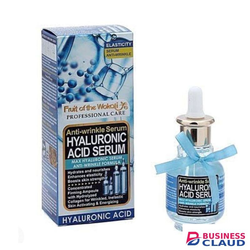 Wokali Hyaluronic Face Serum